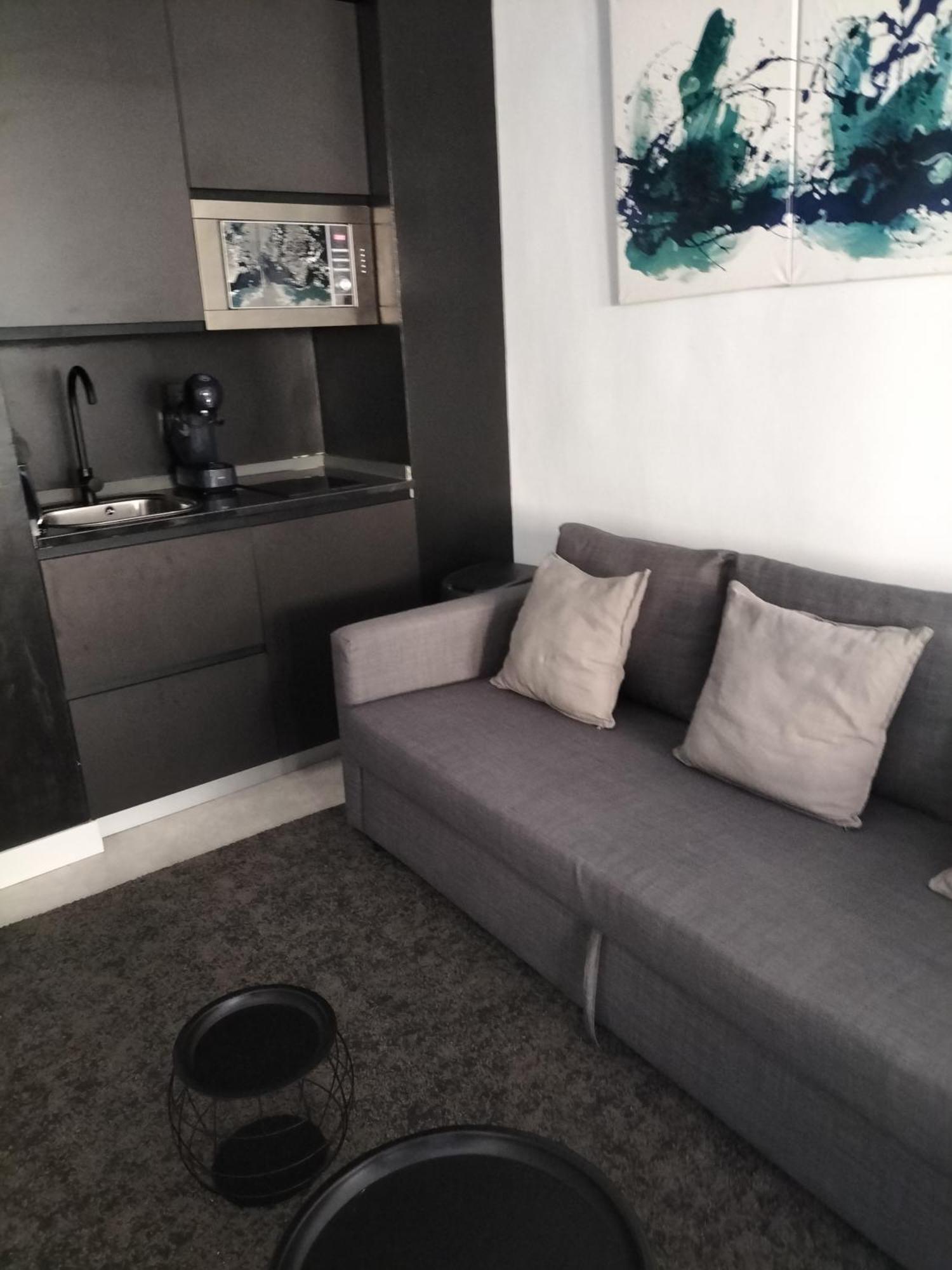 Apartment Innova Spaces Málaga